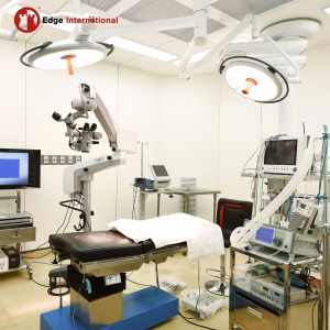 Aluminum Bar for Medical Equipment Manufacturing in Chicago, Illinois